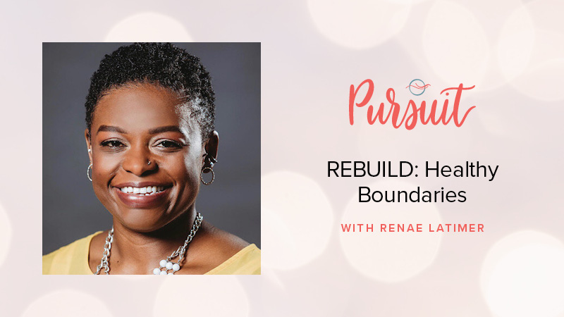 Pursuit | April 2023 | Renae Latimer