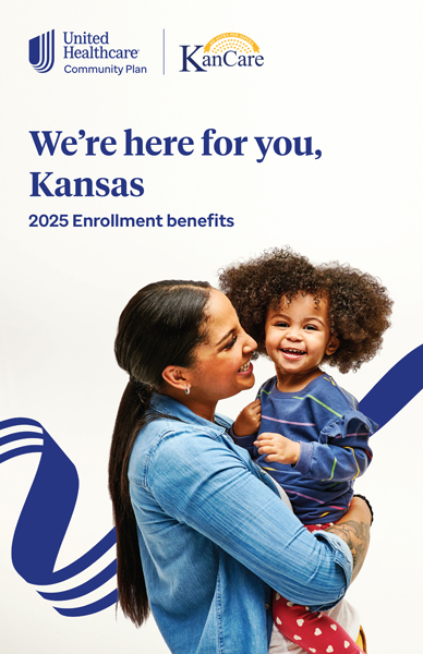 United Healthcare OEP Brochure Cover