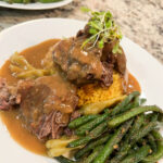 Instant Pot Mississippi Style Pot Roast